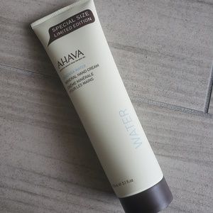 Ahava deadsea water mineral hand cream